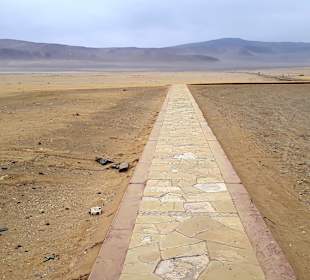 Nationalreservat Paracas