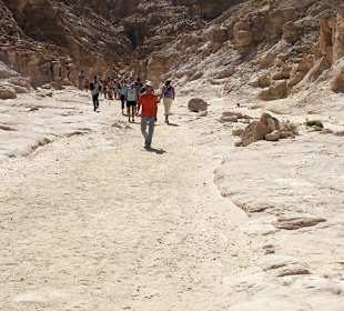 Höhenunterschied...