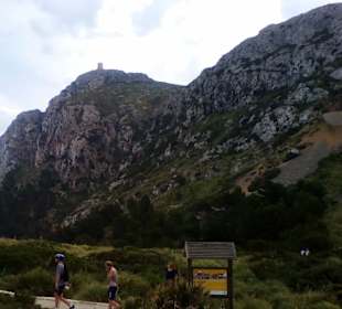 Talaia d'Albercutx