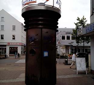 Altstadt Homburg in Homburg