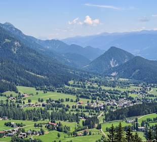 Wandern Ramsau am Dachstein