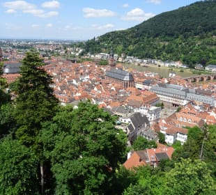Heidelberg Schloss