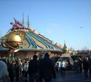 Viaje de semana santa a eurodisney