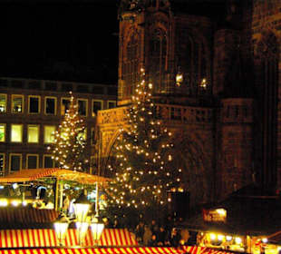 Weihnachtsmartk Nürnberg 2011