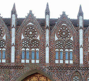 Neubrandenburg Treptower Tor