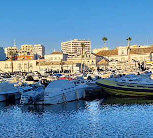 Hafen Faro