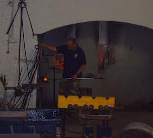 Die Vorführung, wie eine Figur hergestellt wird !