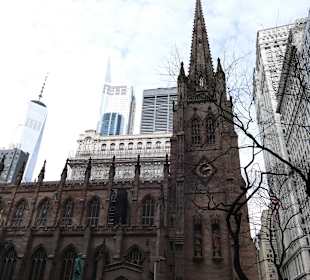 Stadtrundfahrt New York