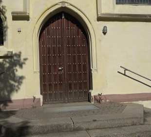 Katholische Pfarrkirche St. Stephanus Eutingen im 