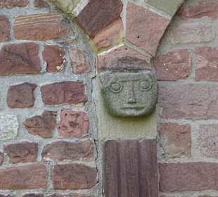 Sebastianskapelle und Umgebung