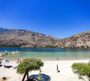 Strand Georgioupolis