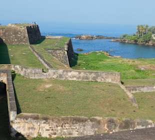 Ausflug holländische Festung