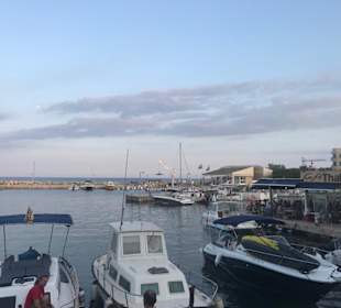 Hafen Cala Bona