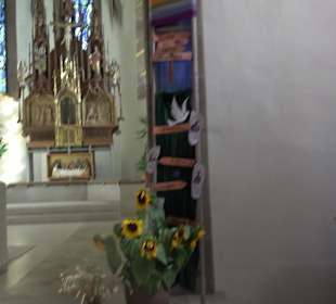 Katholische Pfarrkirche St. Stephanus Eutingen im 