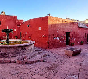 Santa Catalina Kloster