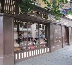 Mr Simms Olde Sweet Shoppe