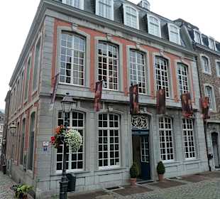 Museumsgebäude am Hühnermarkt