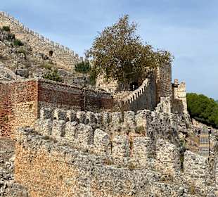 Burg Ic Kale Alanya