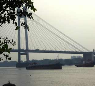 Howrah-Brücke