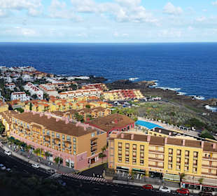 Mirador del Risco Alto	