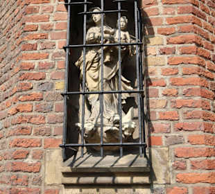 Heiligenfigur