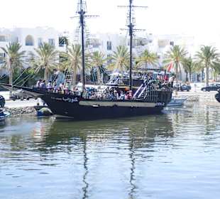 Piratenschifffahrt