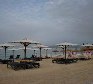 Strandliegen am Balneario 4