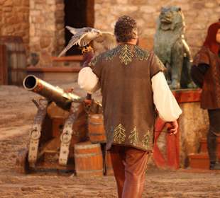 Szene aus "Das Vermächtnis"