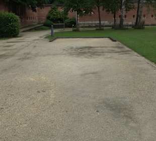 Boule-Platz Glacis Park