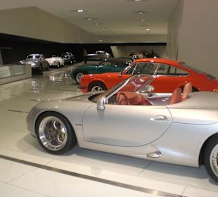 Porsche Museum