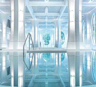 Tamina Therme Sprudelbad