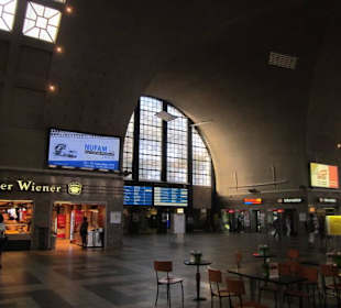 Hauptbahnhof Karlsruhe