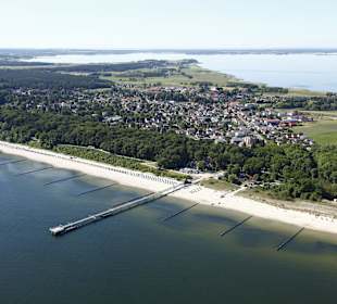 Koserow aus der Luft 