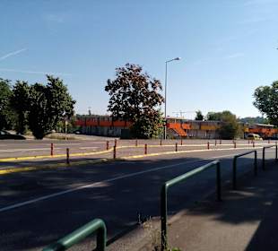 Neckarpark in Stuttgart