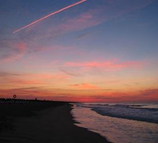Strand - Sonnenaugang
