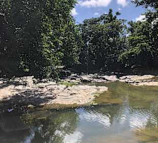 Kleiner Zwischenstopp