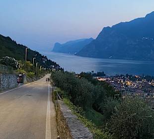 Wandern Torbole