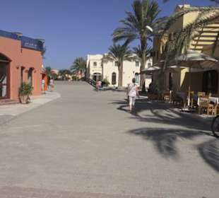 Rundfahrt El Gouna