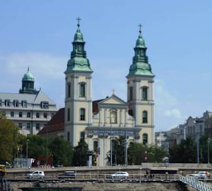 Innerstädtische Pfarrkirche