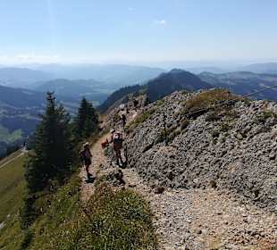 Wandern Oberstaufen