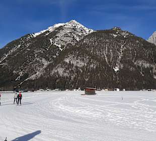 Skigebiet Seefeld