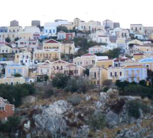 Altstadt Symi