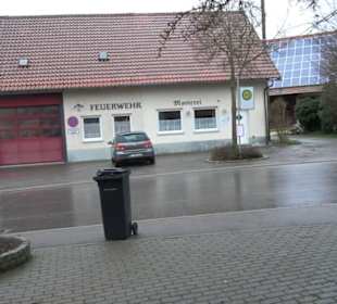 Feuerwehrhaus Bremelau