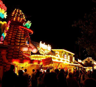 Franken's größte Kirchweih
