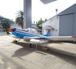 Im Royal Thai Air Force Museum