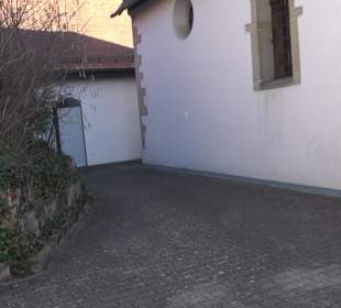 Evangelische Agathenkirche Dörnach