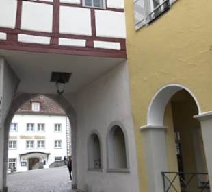 Meersburg Unterstadt