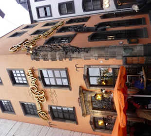 In der Kölner Altstadt