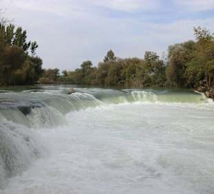Wasserfall Manavgat