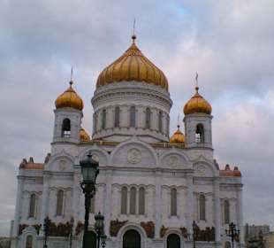 Храм Христа спасителя